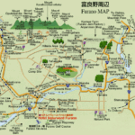 furano map