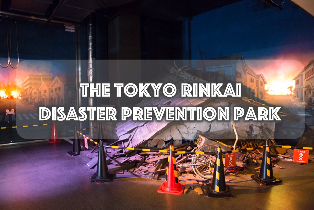 The Tokyo Rinkai Disaster Prevention Park