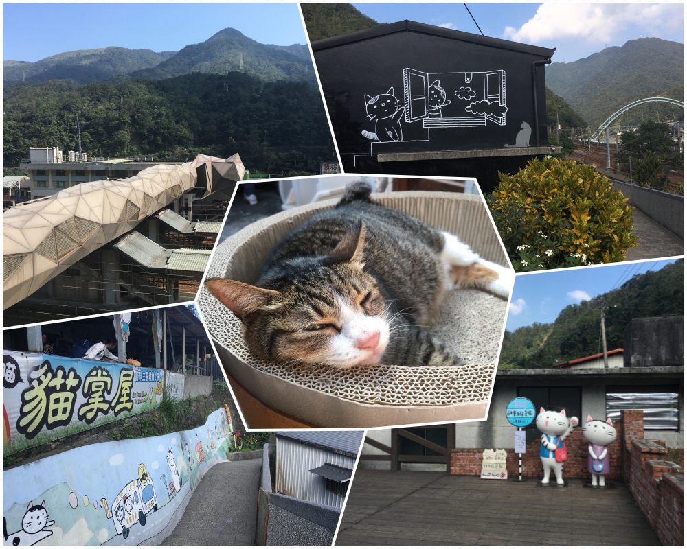 houtong cat village|taiwan|taipei