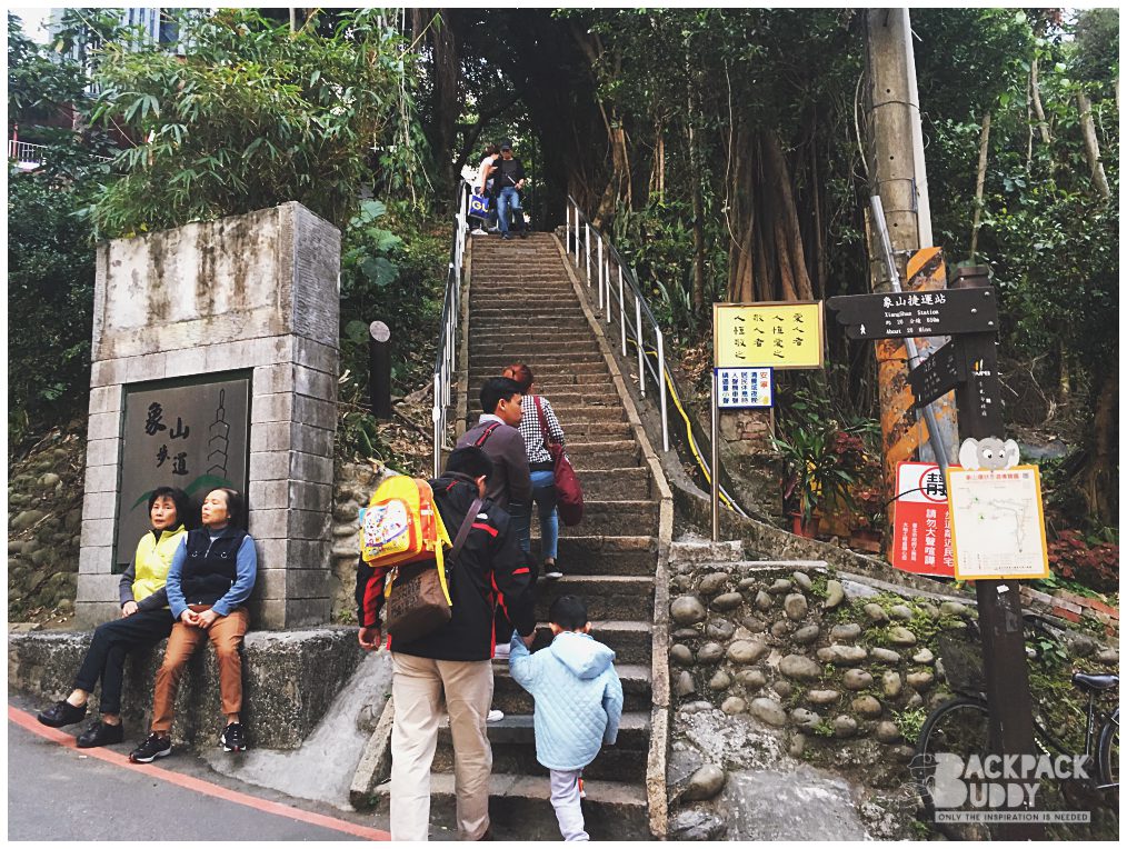 Elephant Mountain Taipei