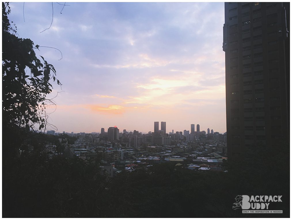 Elephant Mountain Taipei