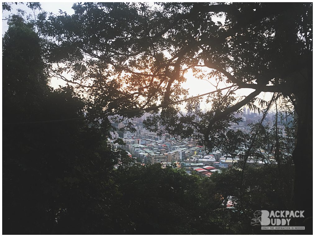 Elephant Mountain Taipei