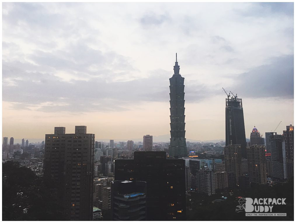 Elephant Mountain Taipei