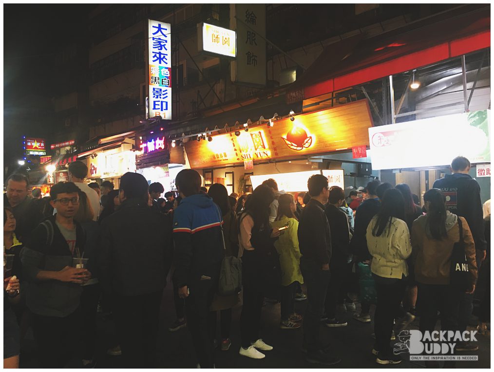 Shida Night Market
