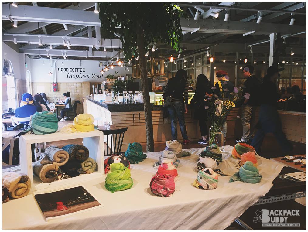  Huashan 1914 Creative Park