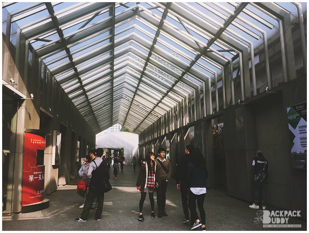  Huashan 1914 Creative Park