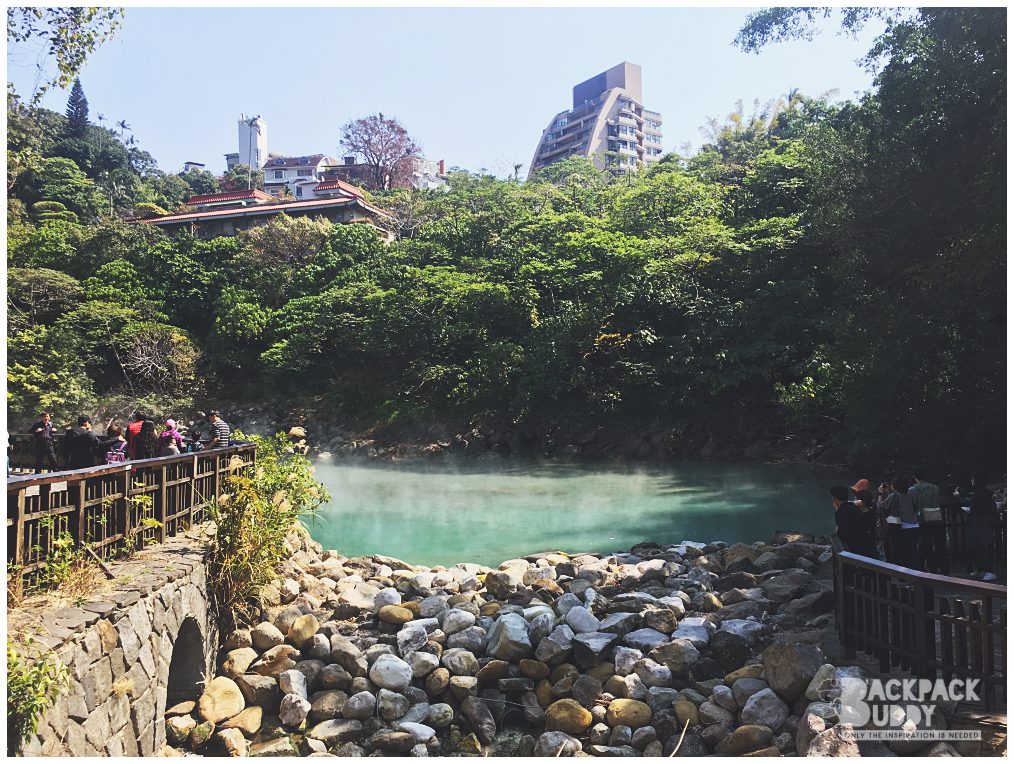 Beitou Hot Spring