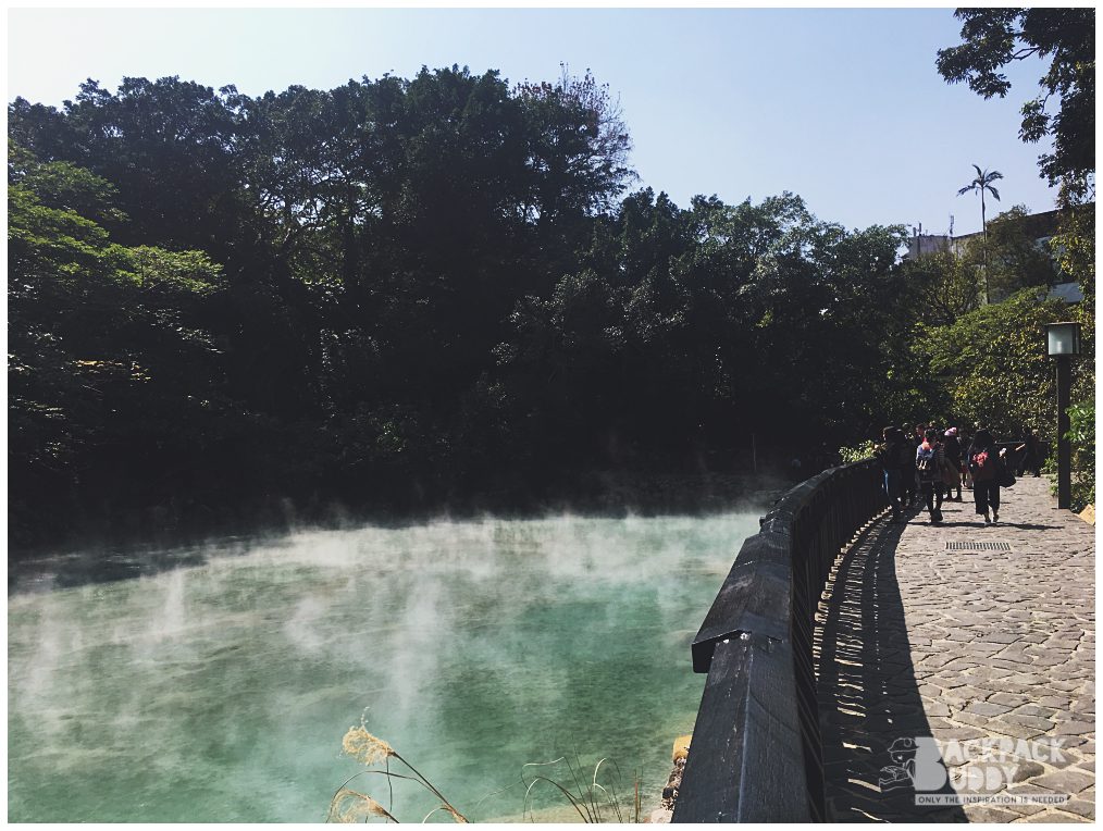 Beitou Hot Spring