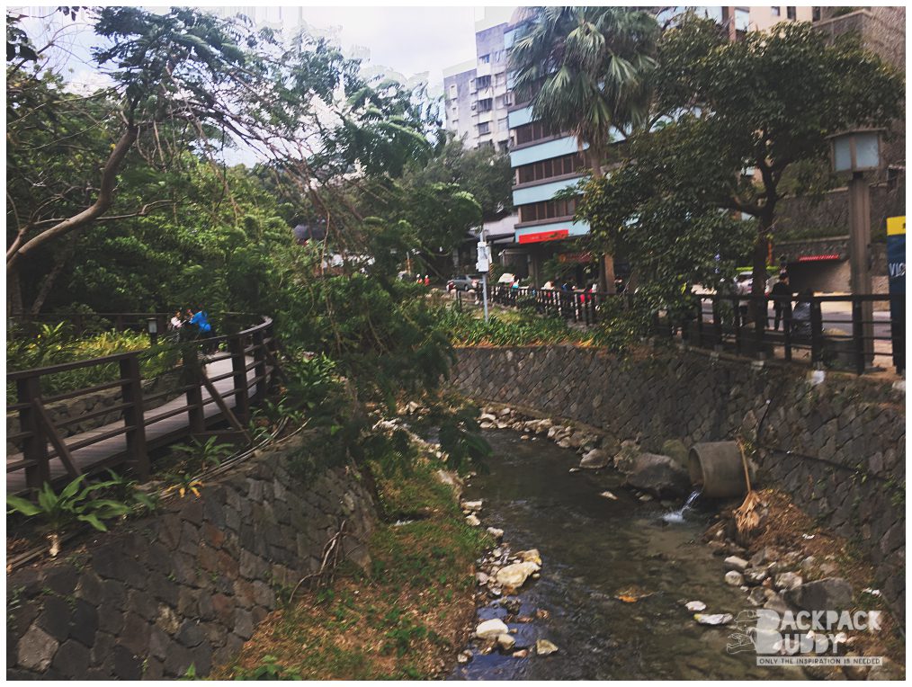 Beitou Hot Spring