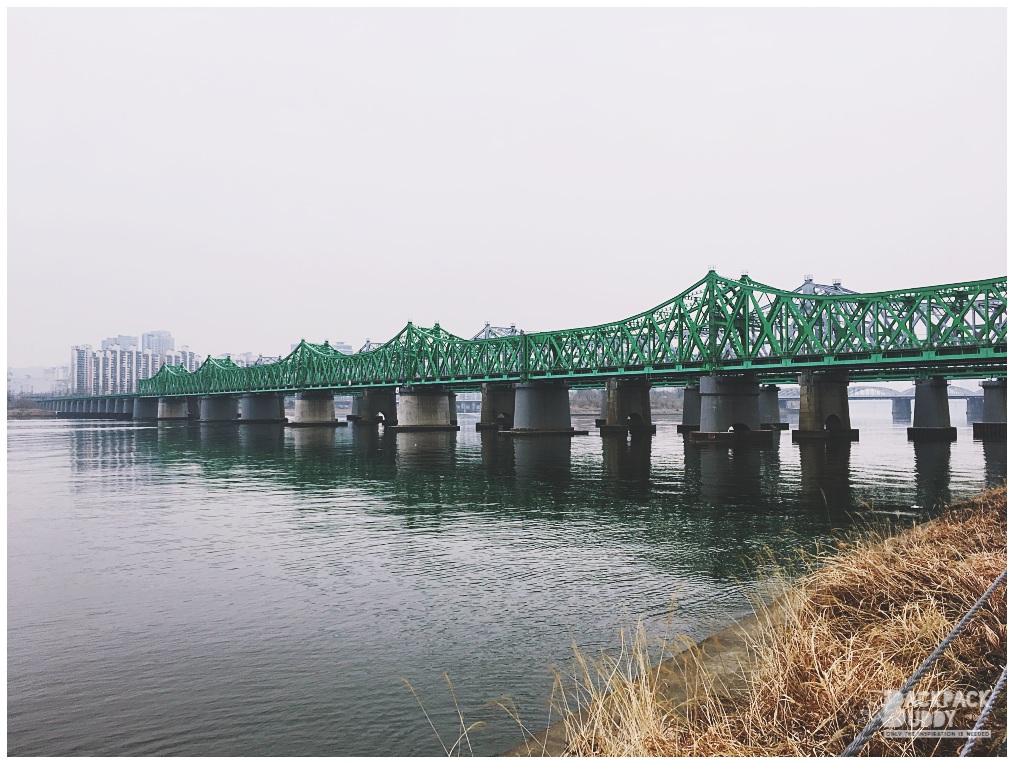 seoul bike | han river |bike rental in seoul