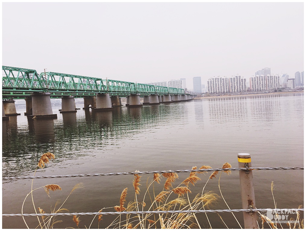 seoul bike | han river |bike rental in seoul