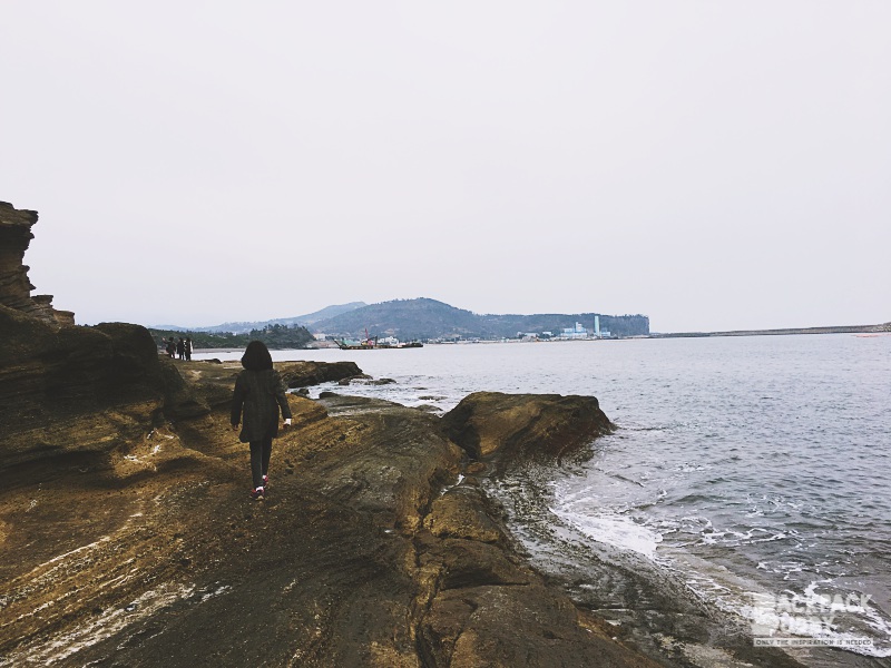 YongMeoRi Coast|Jeju
