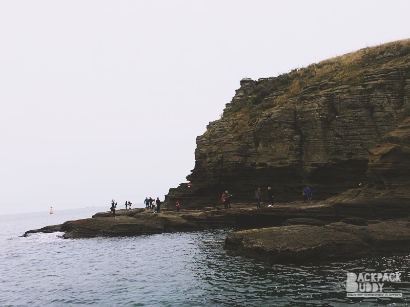 YongMeoRi Coast|Jeju