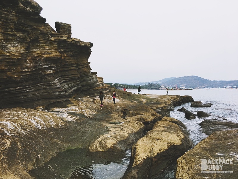 YongMeoRi Coast|Jeju