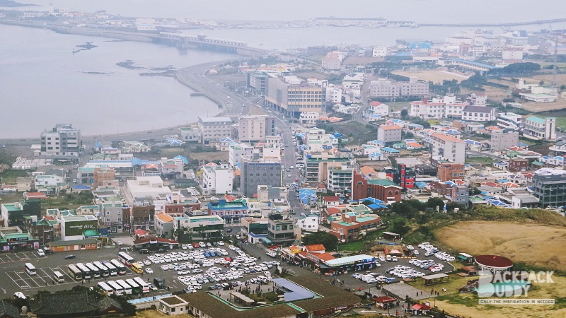 Seongsan Ilchulbong | jeju