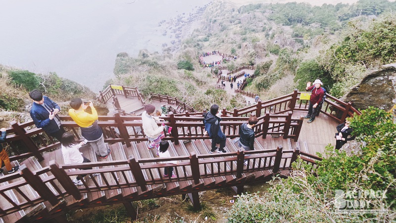 Seongsan Ilchulbong | jeju