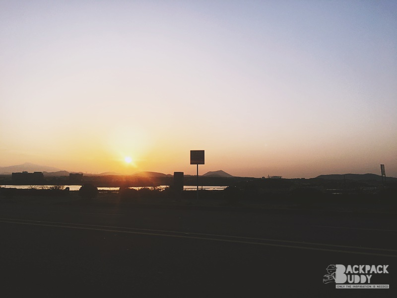 Seongsan Ilchulbong | jeju