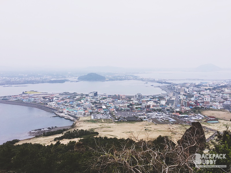 Seongsan Ilchulbong | jeju