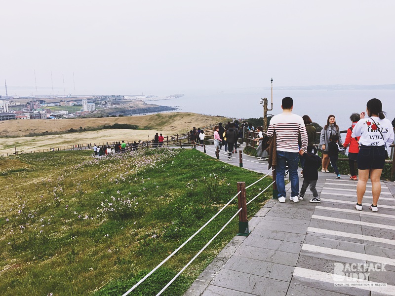 Seongsan Ilchulbong | jeju