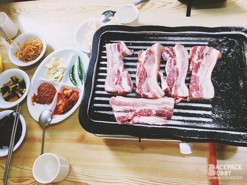 Seongeup Folk Village|jeju