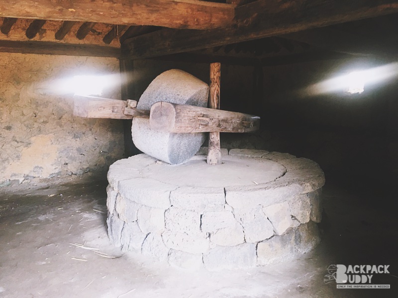 Seongeup Folk Village|jeju